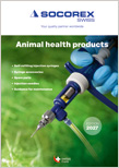 Socorex Veterinary Syringes General Catalogue Cover EN
